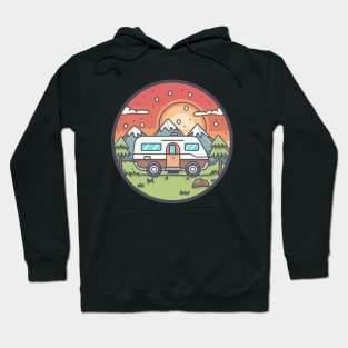 caravan Hoodie